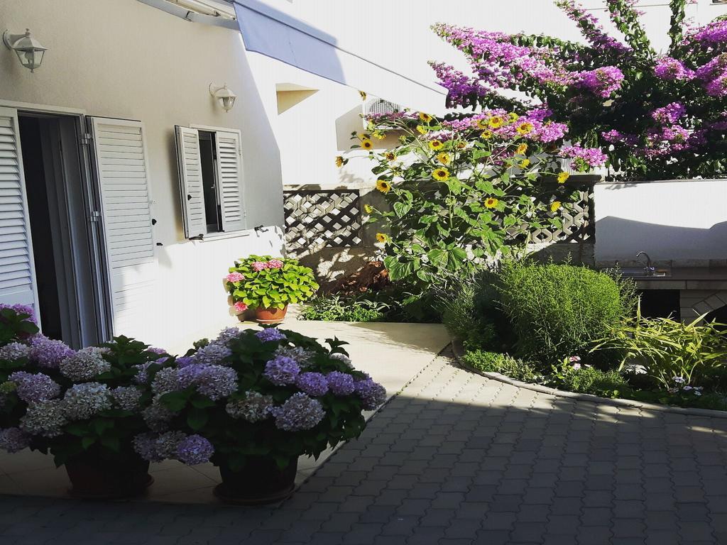 Apartments Kekica نوفاليا المظهر الخارجي الصورة