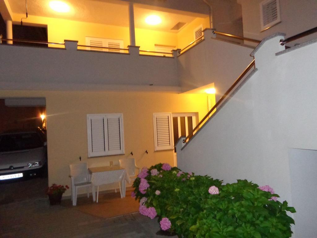 Apartments Kekica نوفاليا المظهر الخارجي الصورة